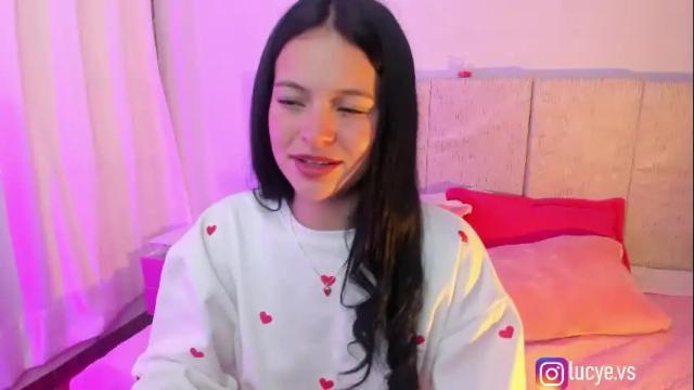 Thumbnail 2, lucyevs's Stream at Chaturbate, 8 days ago