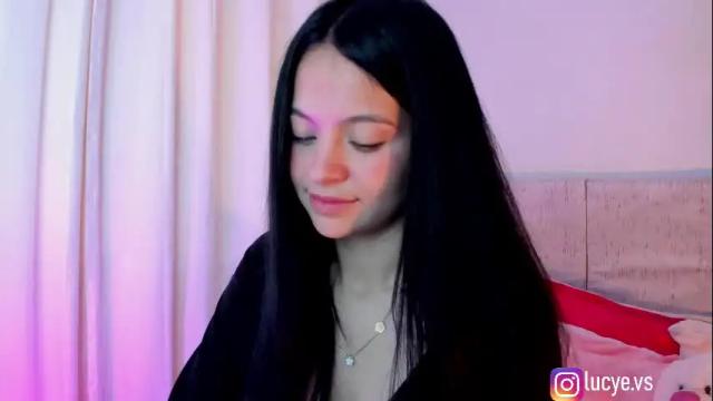 Thumbnail 2, lucyevs's Stream at Chaturbate, 12 hours ago