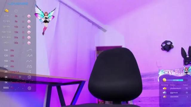Thumbnail 3, lucygiraldo's Stream at Chaturbate, 18 months ago