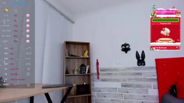 Image 3 of lucygiraldo Stream on Chaturbate on 18 months ago
