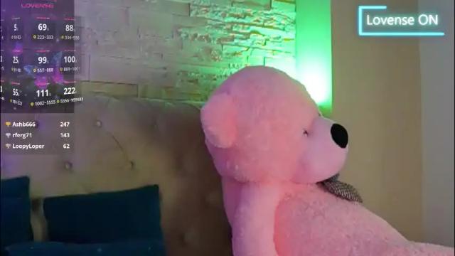 Image 6 of lucylexton Stream on Chaturbate on 2 months ago