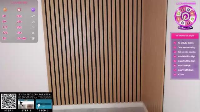 Thumbnail 2, lucylia_'s Stream at Chaturbate, 26 days ago