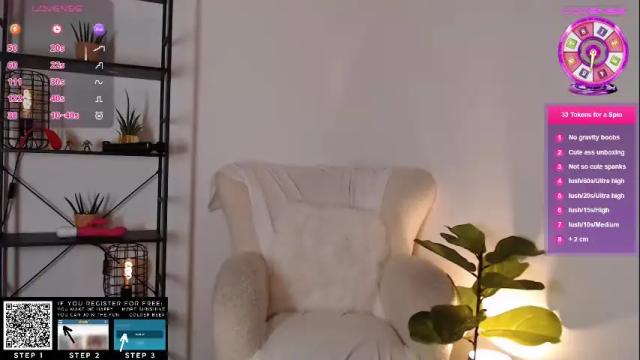 Thumbnail 2, lucylia_'s Stream at Chaturbate, 17 days ago
