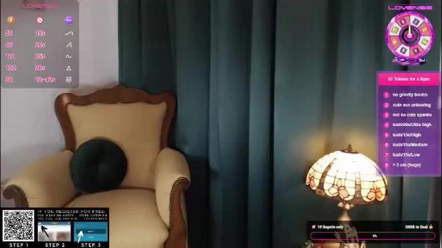 Image 2 of lucylia_ Stream on Chaturbate on 1 month ago