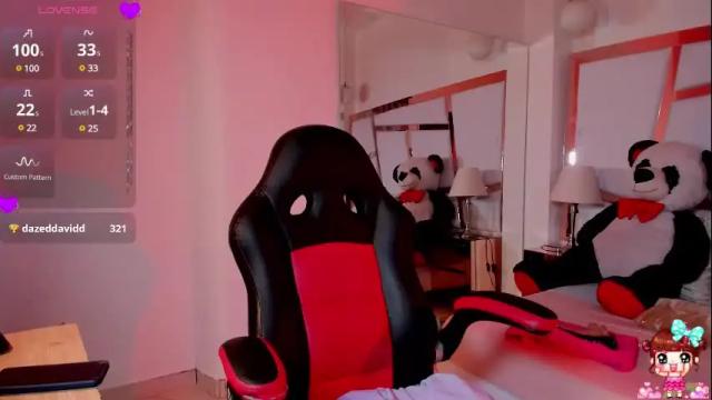 Image 6 of lucyluy Stream on Chaturbate on 23 days ago