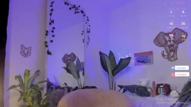 Image 7 of lucymagical Stream on Chaturbate on 13 months ago