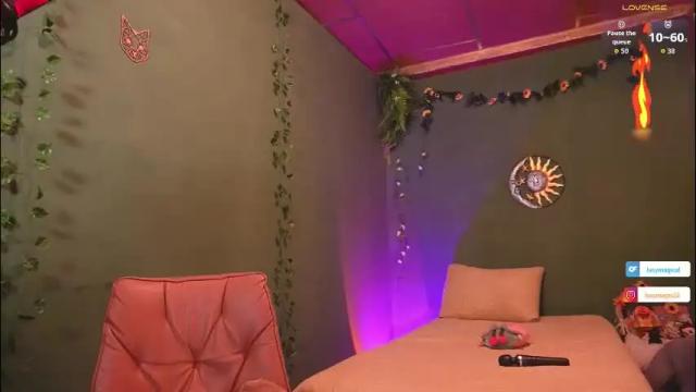 Image 3 of lucymagical Stream on Chaturbate on 7 days ago