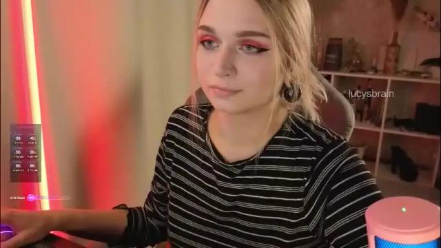 Image 2 of lucysbrain Stream on Chaturbate on 3 months ago