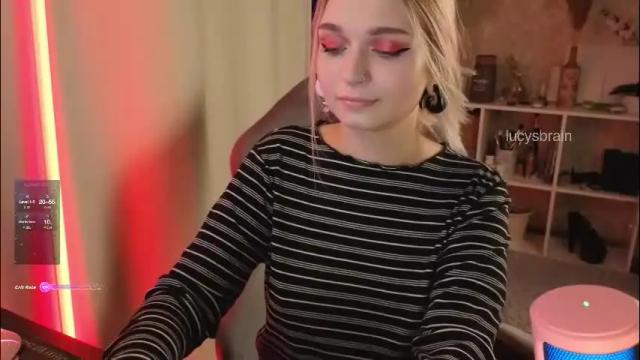 Thumbnail 2, lucysbrain's Stream at Chaturbate, 2 months ago