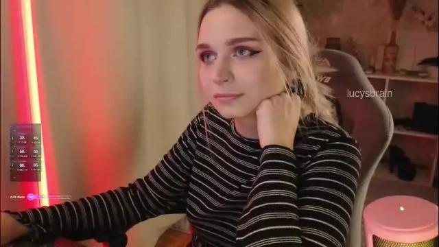 Image 6 of lucysbrain Stream on Chaturbate on 3 months ago