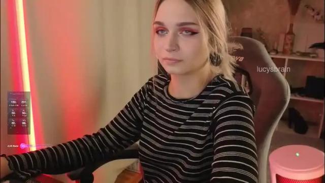 Image 7 of lucysbrain Stream on Chaturbate on 3 months ago