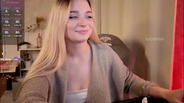 Image 3 of lucysbrain Stream on Chaturbate on 1 month ago