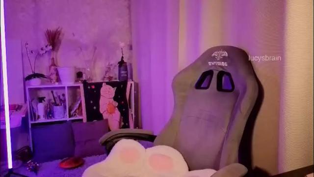 Image 7 of lucysbrain Stream on Chaturbate on 1 month ago