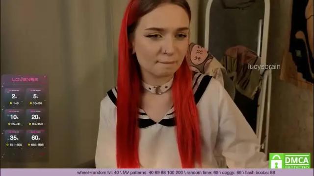 Image 11 of lucysbrain Stream on Chaturbate on 21 days ago