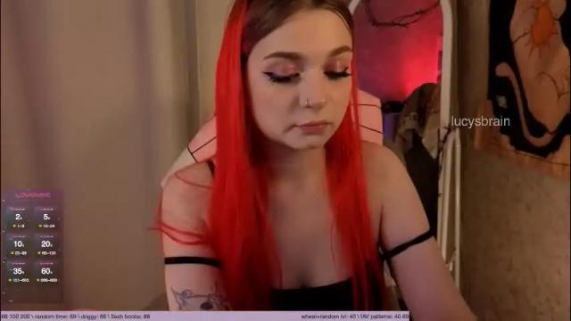 Image 8 of lucysbrain Stream on Chaturbate on 19 days ago
