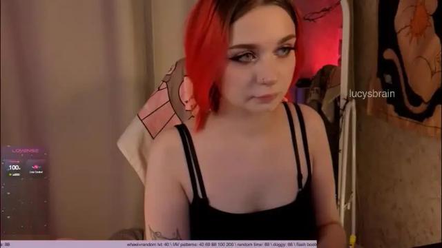 Thumbnail 3, lucysbrain's Stream at Chaturbate, 16 days ago