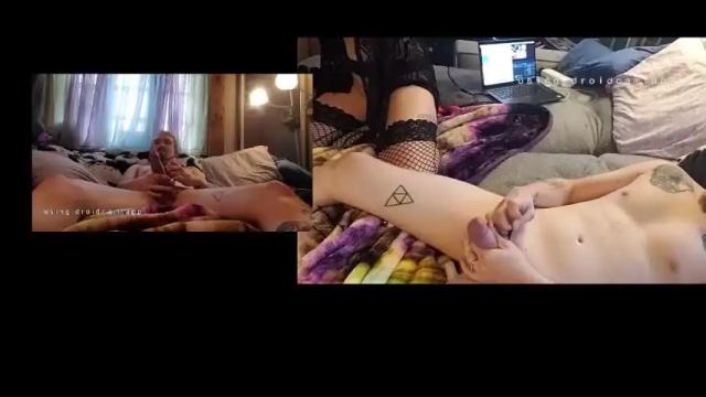 Image 11 of lucyvybes_and_gogert Stream on Chaturbate on 15 months ago