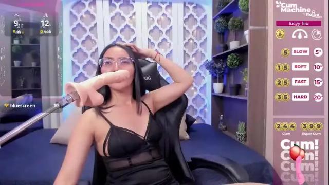 Thumbnail 3, lucyy_liiu's Stream at Chaturbate, 24 days ago