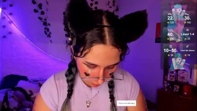 Thumbnail 1, ludovica6669's Stream at Chaturbate, 2 months ago
