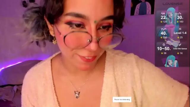 Thumbnail 1, ludovica6669's Stream at Chaturbate, 2 months ago