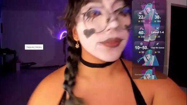Thumbnail 2, ludovica6669's Stream at Chaturbate, 1 month ago