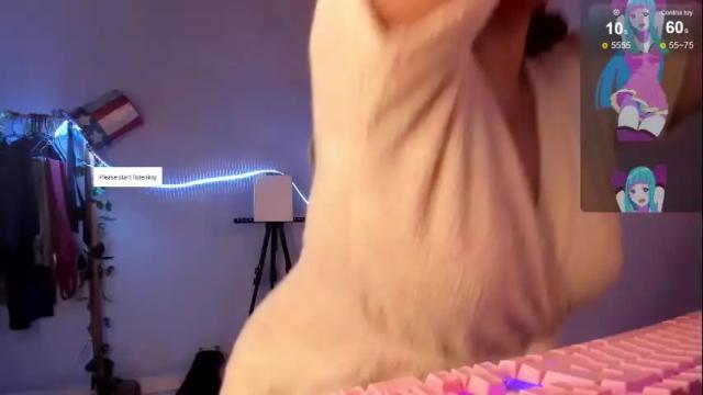 Thumbnail 1, ludovica6669's Stream at Chaturbate, 1 month ago