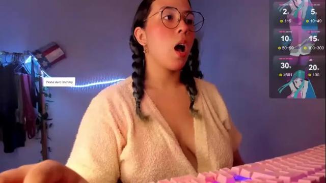 Image 2 of ludovica6669 Stream on Chaturbate on 1 month ago