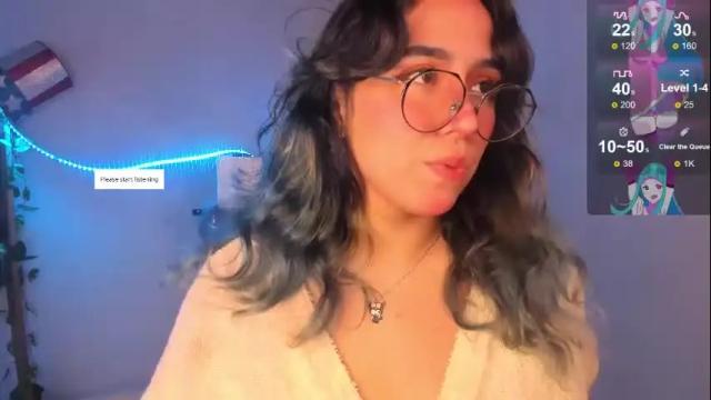 Thumbnail 1, ludovica6669's Stream at Chaturbate, 1 month ago