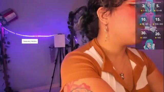 Thumbnail 2, ludovica6669's Stream at Chaturbate, 1 month ago