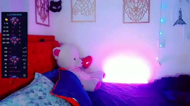 Image 6 of lui_fier Stream on Chaturbate on 20 months ago