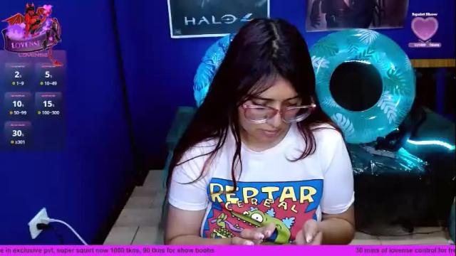 Thumbnail 1, luisa_bunny's Stream at Chaturbate, 1 month ago