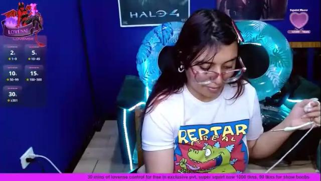 Image 4 of luisa_bunny Stream on Chaturbate on 1 month ago