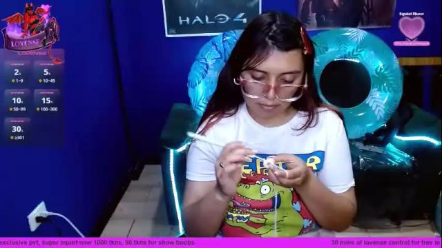 Thumbnail 2, luisa_bunny's Stream at Chaturbate, 1 month ago