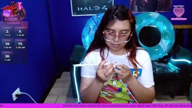 Image 8 of luisa_bunny Stream on Chaturbate on 1 month ago