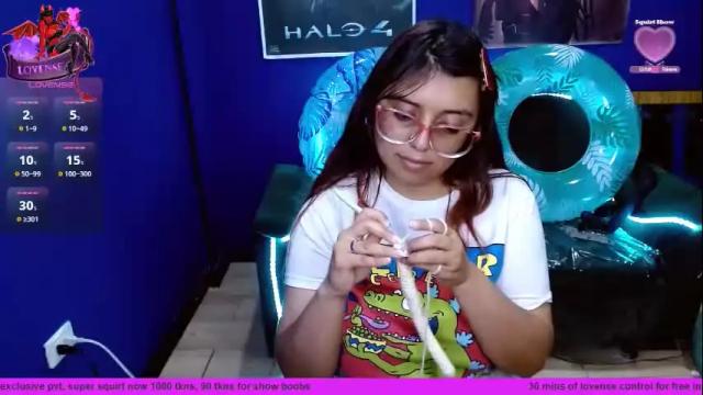 Thumbnail 3, luisa_bunny's Stream at Chaturbate, 1 month ago