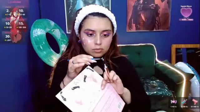 Image 8 of luisa_bunny Stream on Chaturbate on 1 month ago