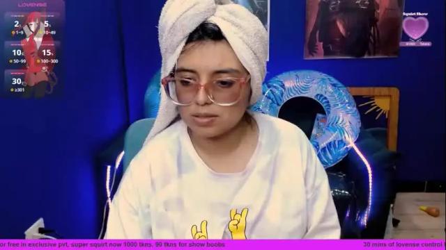 Image 2 of luisa_bunny Stream on Chaturbate on 1 month ago