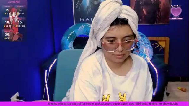 Image 4 of luisa_bunny Stream on Chaturbate on 1 month ago