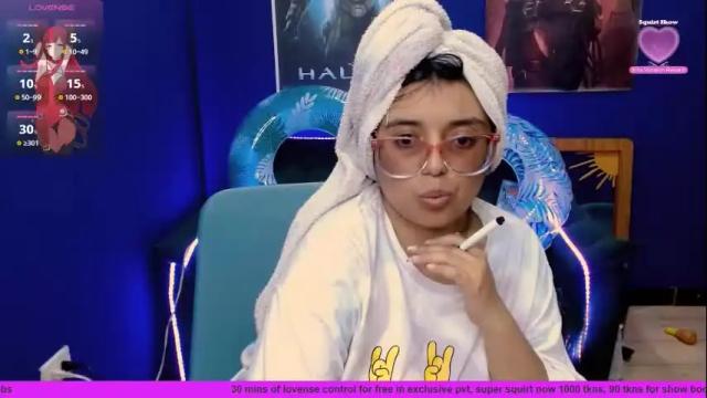 Thumbnail 2, luisa_bunny's Stream at Chaturbate, 29 days ago