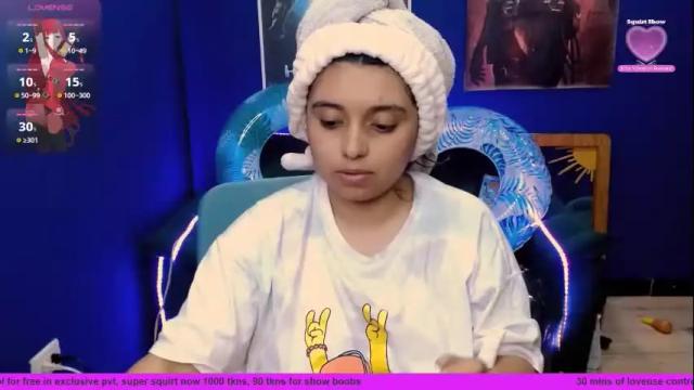 Image 8 of luisa_bunny Stream on Chaturbate on 1 month ago