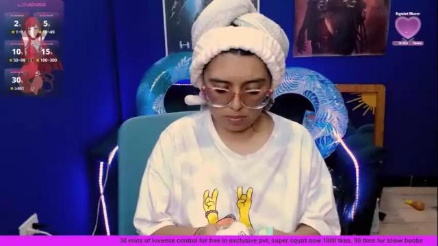 Thumbnail 3, luisa_bunny's Stream at Chaturbate, 29 days ago