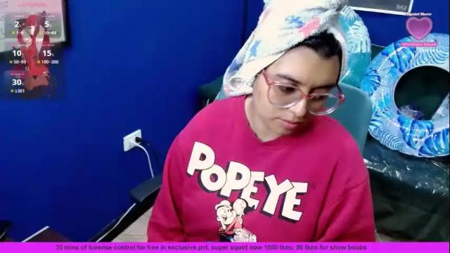 Image 3 of luisa_bunny Stream on Chaturbate on 1 month ago