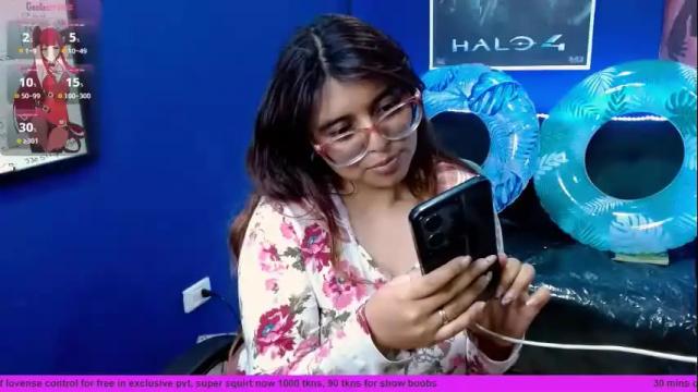 Image 10 of luisa_bunny Stream on Chaturbate on 27 days ago