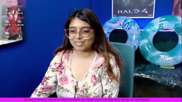 Thumbnail 2, luisa_bunny's Stream at Chaturbate, 24 days ago