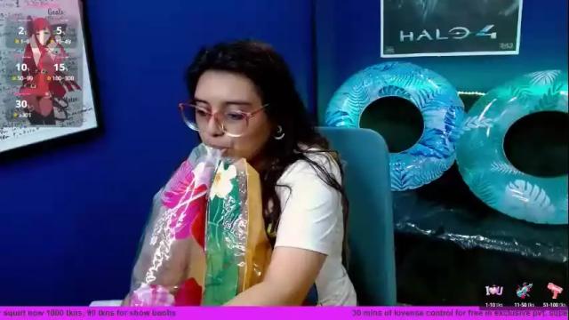 Thumbnail 1, luisa_bunny's Stream at Chaturbate, 21 days ago
