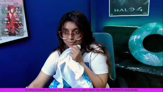Thumbnail 2, luisa_bunny's Stream at Chaturbate, 21 days ago