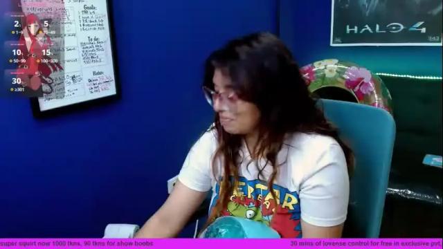 Thumbnail 3, luisa_bunny's Stream at Chaturbate, 21 days ago