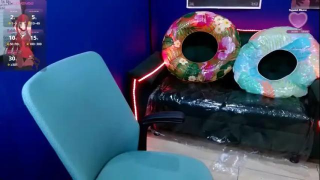 Thumbnail 1, luisa_bunny's Stream at Chaturbate, 8 days ago