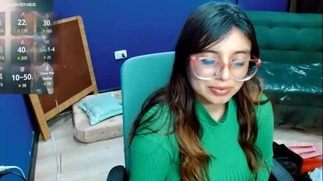 Image 2 of luisa_bunny Stream on Chaturbate on 7 months ago