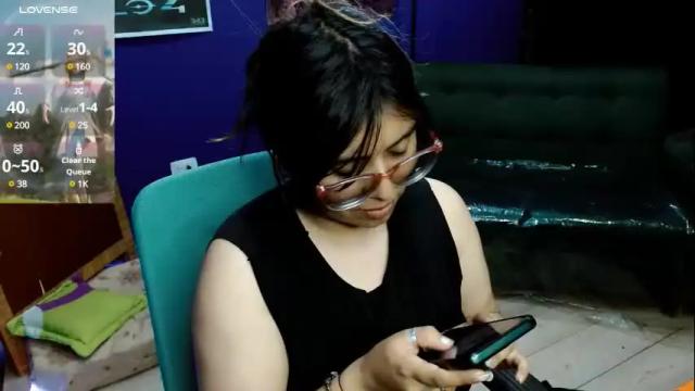 Image 3 of luisa_bunny Stream on Chaturbate on 6 months ago